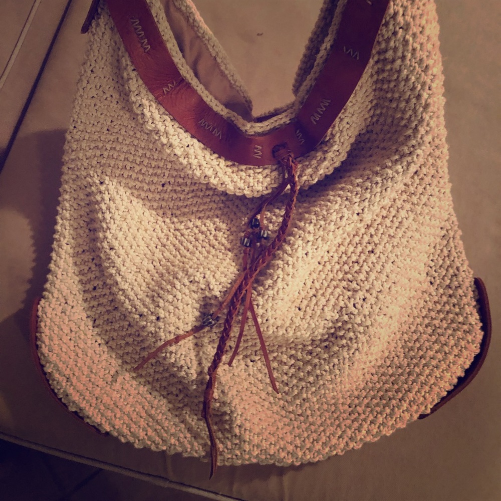 Lucky Brand Hobo Bag
